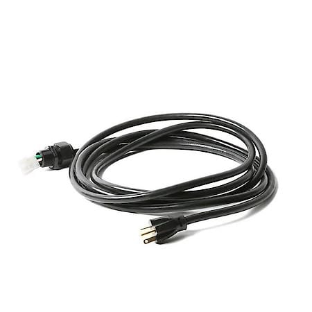 Power Cord 12-240v