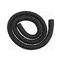 Exhaust Hose, Flexible Accordian Style With Flared End, 3 In. x 11 Ft.