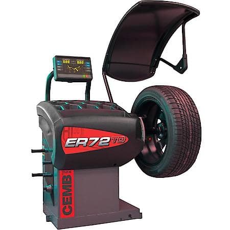 Tir Dealr DigWhl Bal