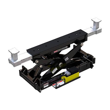 RBJ25000 Rolling Bridge Jack