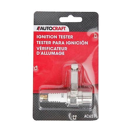 Ignition Tester