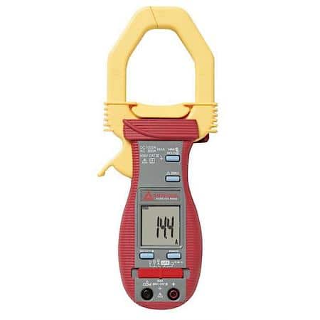 AC/DC Digital Clamp On Multimeter