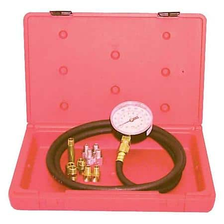 Automatic Transmission and Engine Oil Pressure Tester