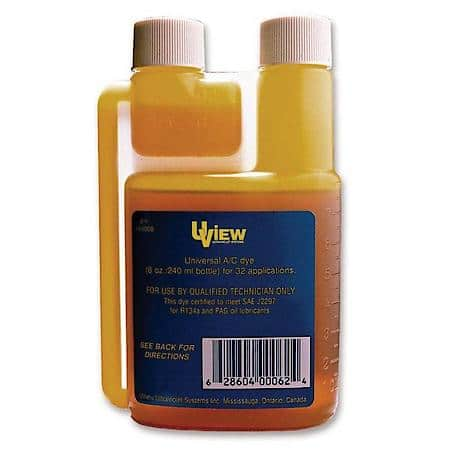 Universal AC Dye - 8 oz Bottle