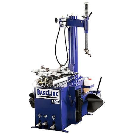 BL 300 TIRE CHANGER