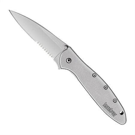 Ken Onion Leek Knife With Serrated Blade