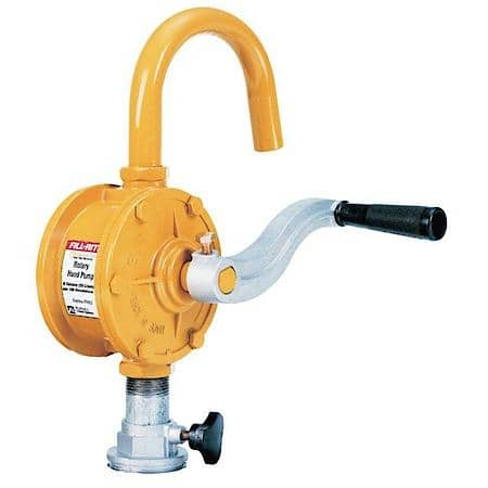 Rotary Vane Manual Transfer Pump