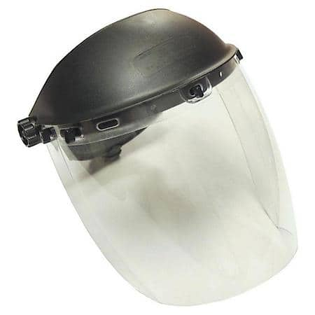 sas deluxe face shield