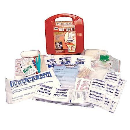 25 Person First Aid Kit