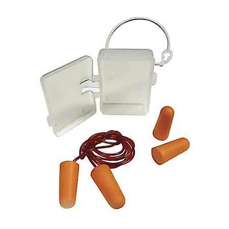 Grease Monkey Corded Ear Plugs