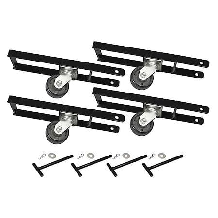 Portable Wheel Kit - Fits HD-7 & HD-9 Series