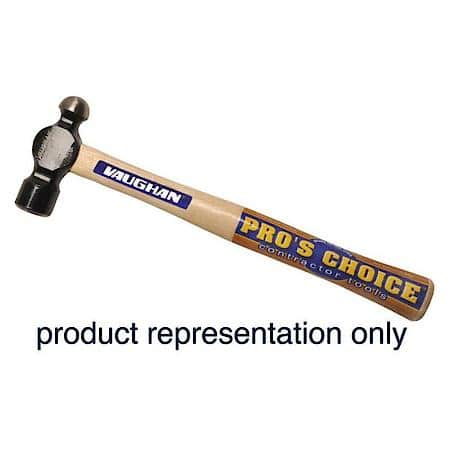 10-1/4" 4 oz. Commercial Ball Peen Hammer