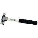 16 oz. Ball Peen Hammer with Fiberglass Handle