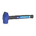 3 lb., 16 in. Cross Pein Hammer, Indestructible Handle