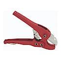 Hose & PVC Pipe Cutter, 1 1/8" Max