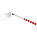 Telescoping Inspection Mirror with 360ø Swivel & Vinyl Grip