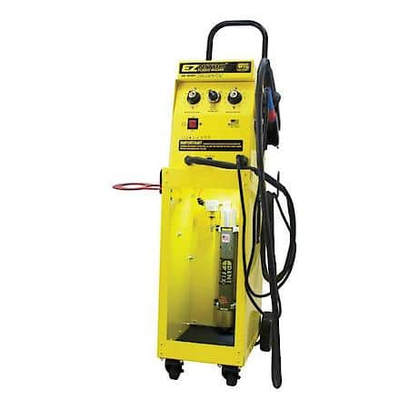 Ez Nitrogen Plastic Welder Generator