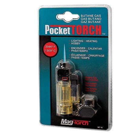 Pocket Butane Torch