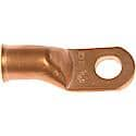 Copper Ring Lugs, 2 Gauge, 5/16"