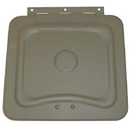 Tool Compartment Lid; 41-45 Ford GPW