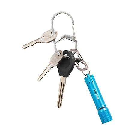 G-Series Dual Chamber Carabiner #3 - Stainless Steel