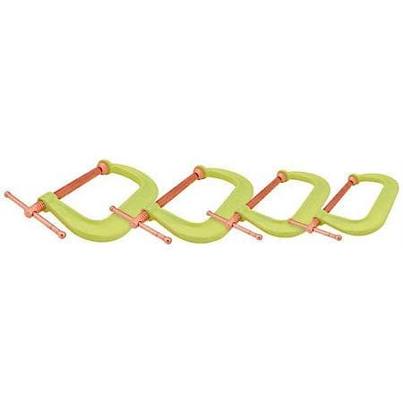 Spark-Duty 400Cs Hi-Vis C-Clamp Kit