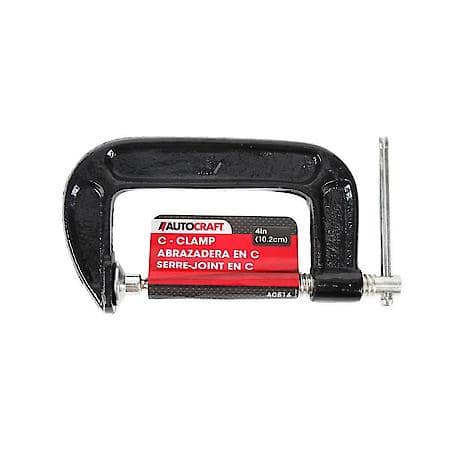 C-Clamp, 4"