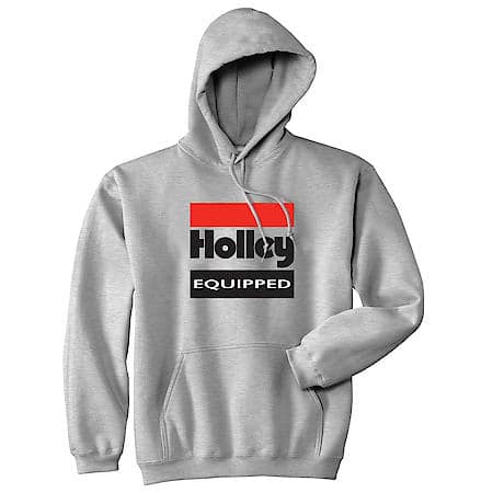 Holley Equipped Hoodie