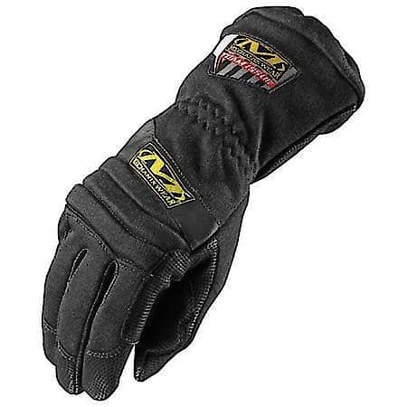 Team Issue Mechanix Wear CarbonX® Level 10 Glove, Black, Small