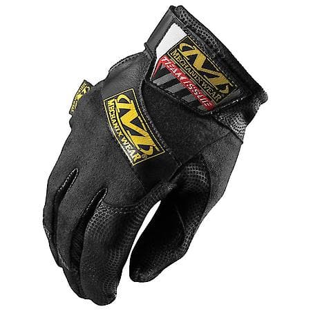 Carbon-X Level 1 Glove, Black, Small