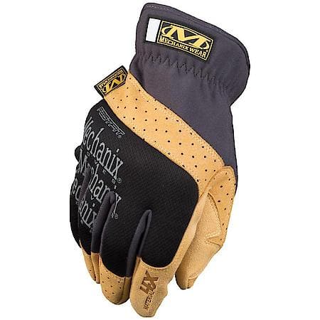 Material4X® The Original® Gloves (Medium, Brown/Black)