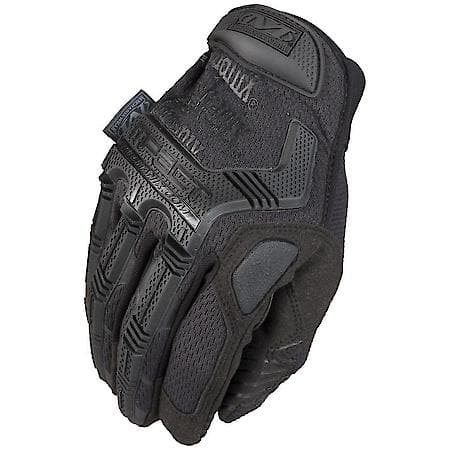 M-Pact® Covert Gloves (XX-Large, All Black)