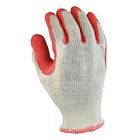 Grease Monkey 3Pk Nitrile Coated Gloves