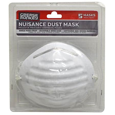 Grease Monkey Nuisance Dusk Mask