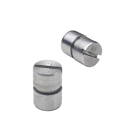 Offset Dowel Pins: GM .021