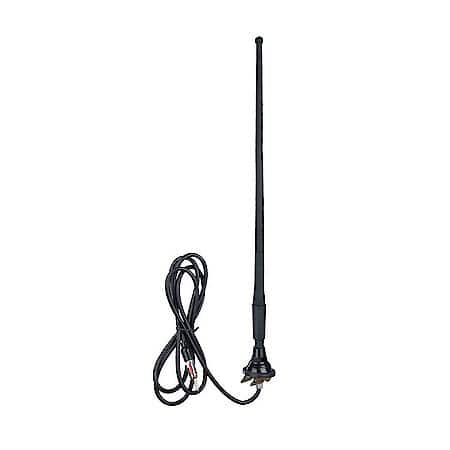 Universal Top Mount Rubber Antenna