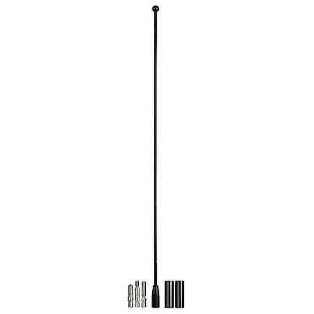 13" Black Mast Antenna