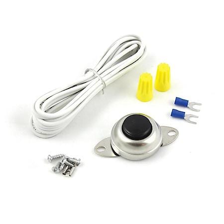 Air Horn Wiring Kit: Horn Button Wire Kit, 1" Length