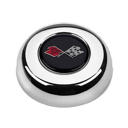 GM Licensed Horn Button