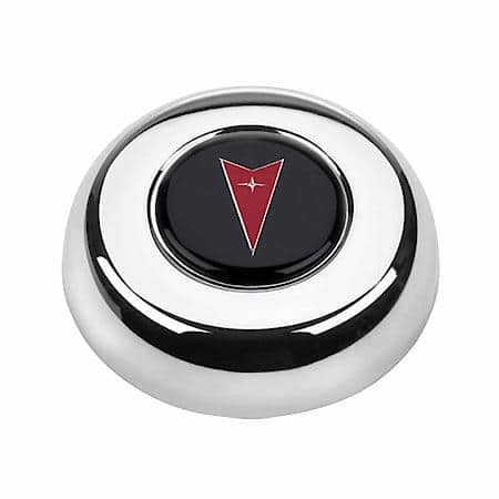 GM Licensed Horn Button