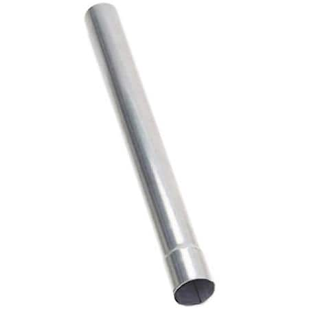 Exhaust Pipe: 3" Inside Diameter, 18" Long, Universal