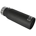 Exhaust Tip Black