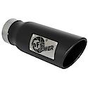 Exhaust Tip Black