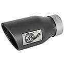 Exhaust Tip Black