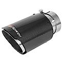 Exhaust Tip Carbon