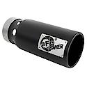 Exhaust Tip Black