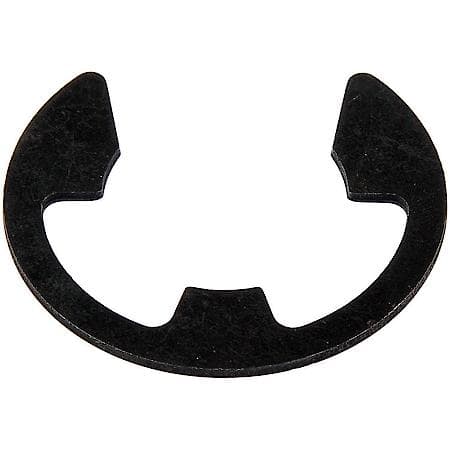 E-Clip - 1(25.4mm) In. x .882 In., Thickness .050 (sold by each)