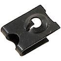 Clip Nut - J-Style - No. 8 X 3/8 In., Panel Range .030 In - .060 In (sold by each)
