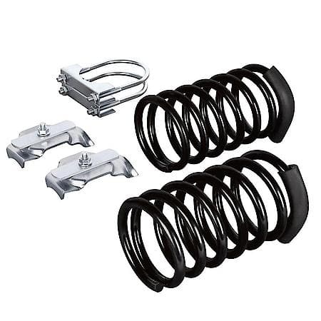 Heavy-duty Helper Coil Springs