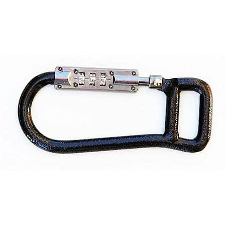 Single Locking Carabiner